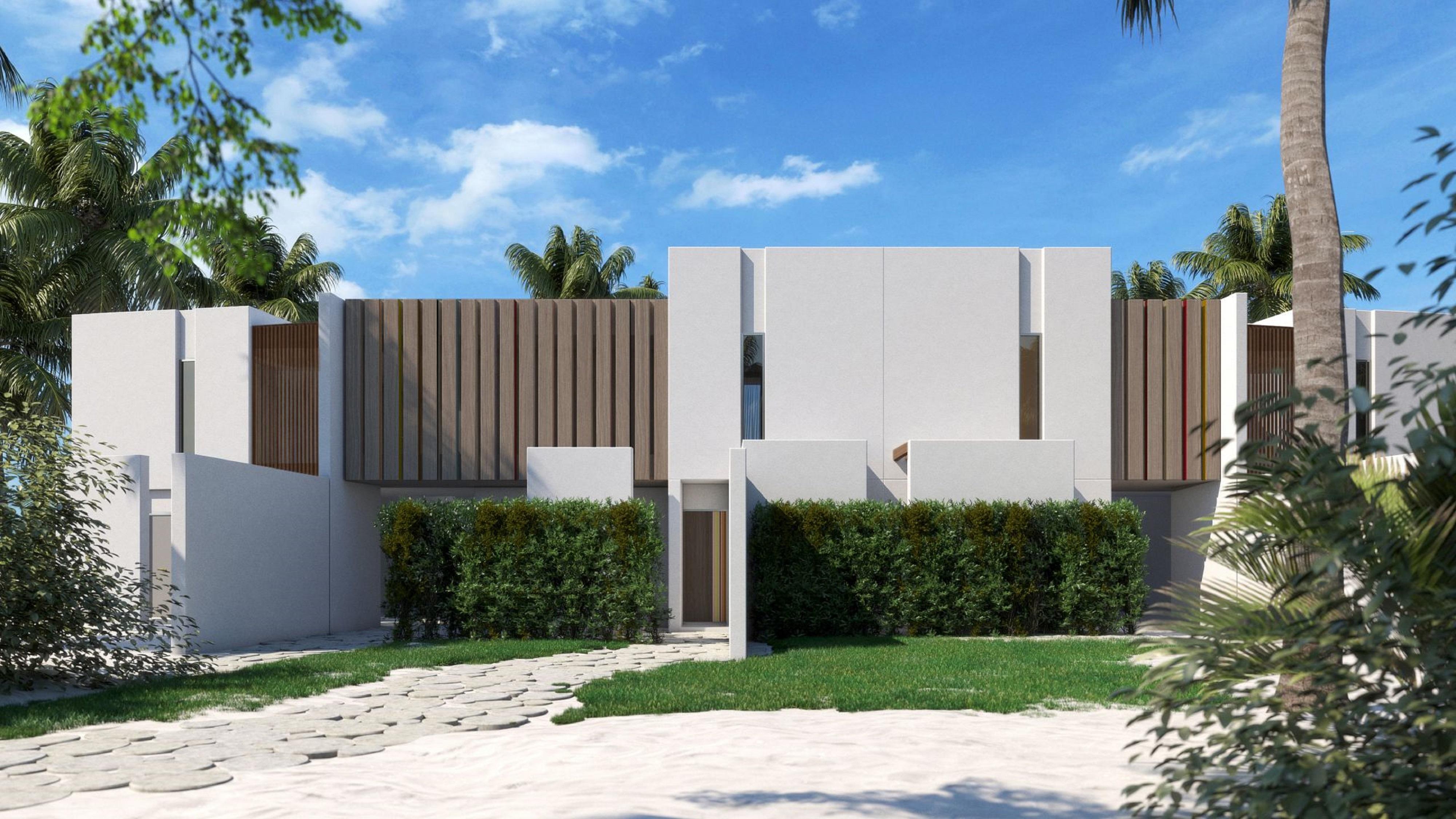 فندق هارد روك مالديفز Emboodhoo Lagoon المظهر الخارجي الصورة The proposed new house