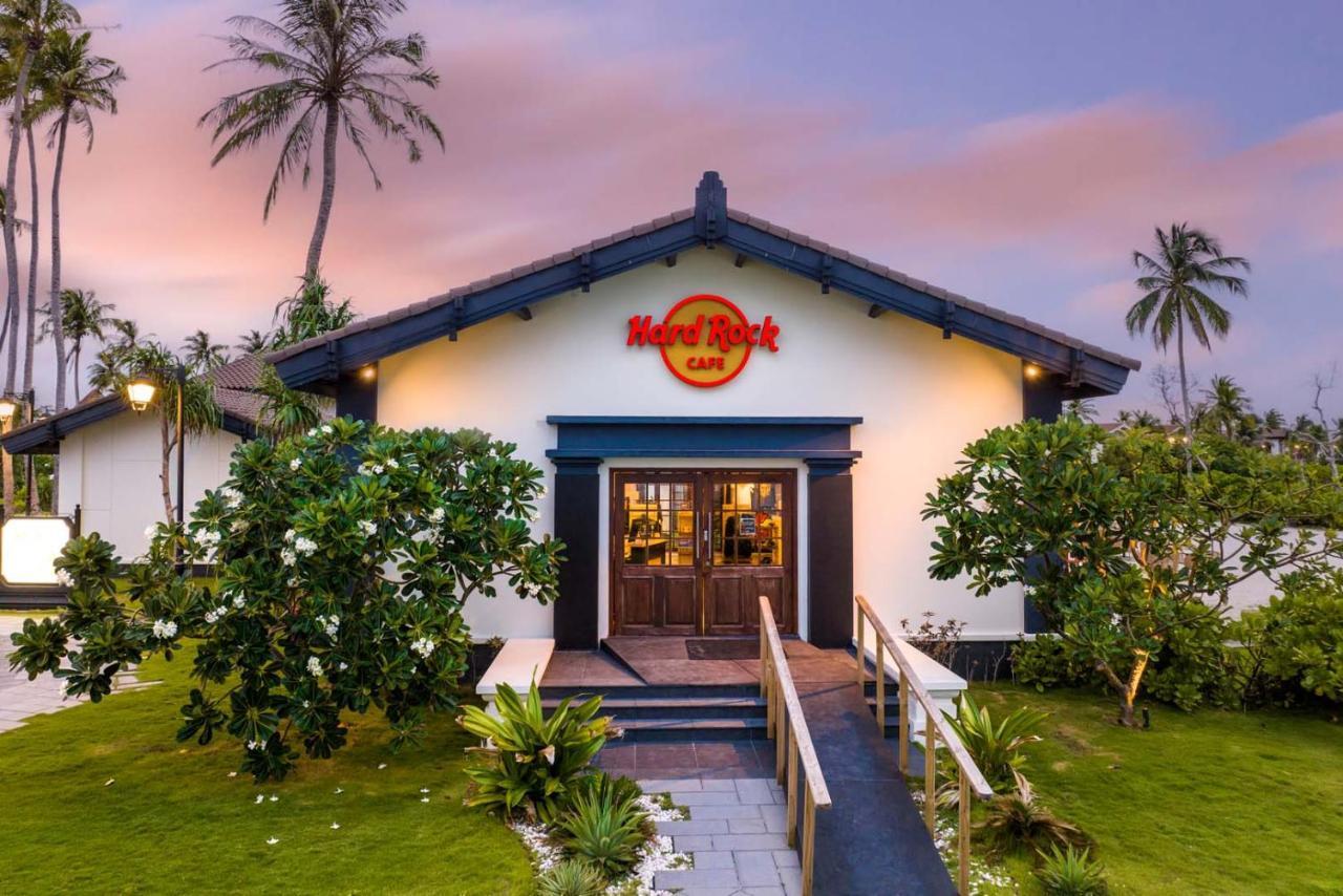 فندق هارد روك مالديفز Emboodhoo Lagoon المظهر الخارجي الصورة Hard Rock Cafe, Kandy